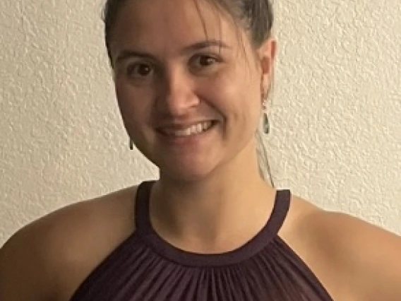 Headshot of student, Makena Manes. 